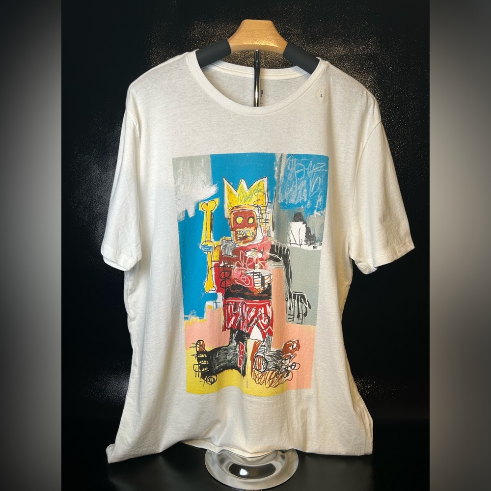 GAP Men’s T-shirt , Regular fit , “Large”